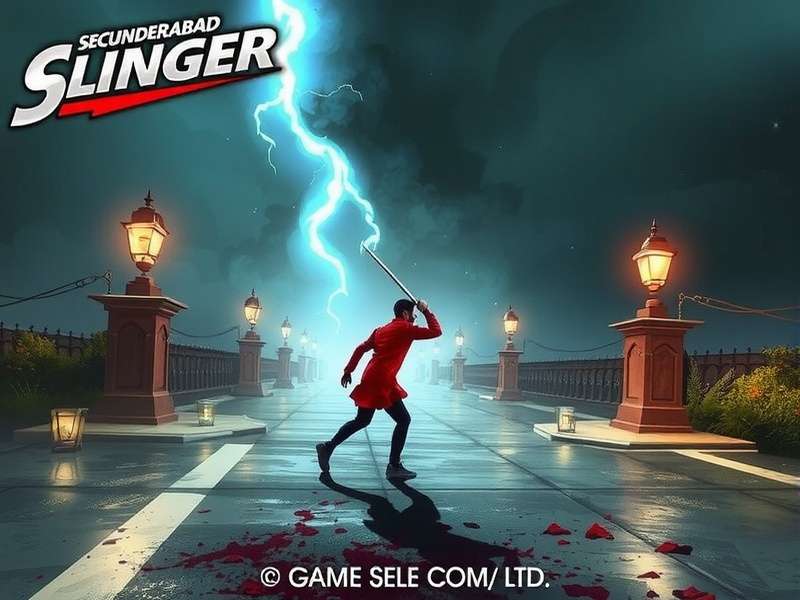 Secunderabad Slinger Game Cover